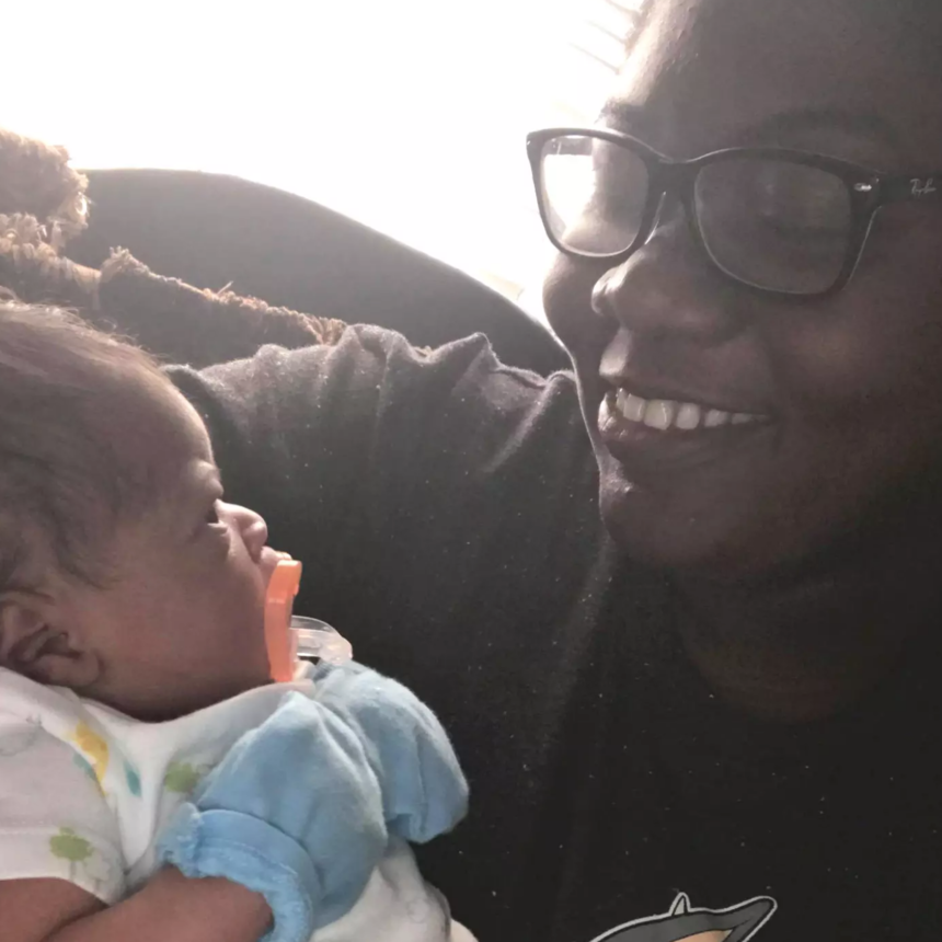 This New Georgia Mother Didn't Know She Was Pregnant Until She Gave Birth In A Car
